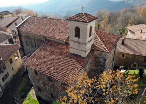Oratorio di San Grato, Pettinengo