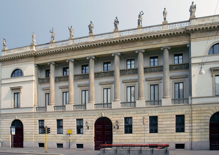 Palazzo Saporiti