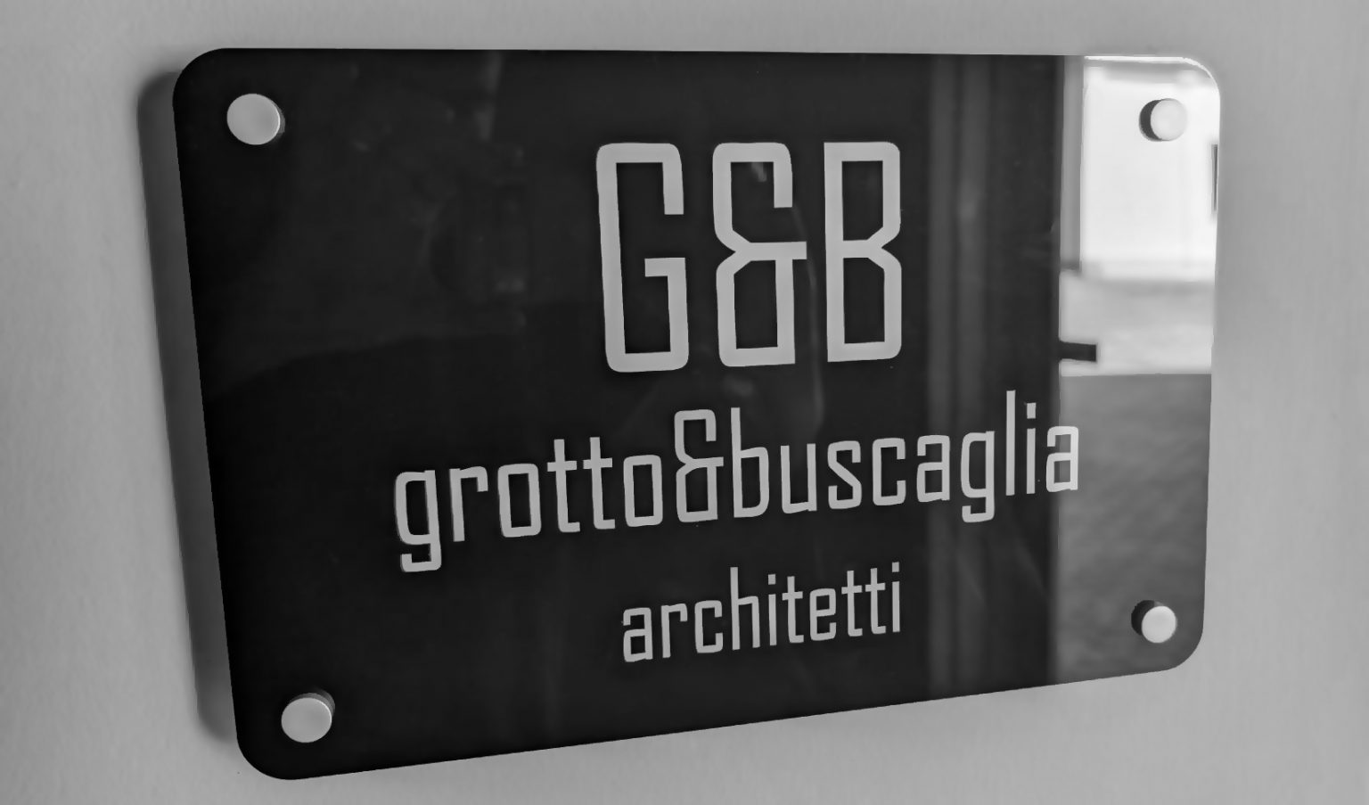 Grotto e Buscaglia Architetti - viale Matteotti 8, Biella